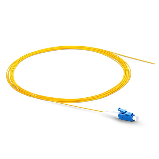 Pigtail LC UPC G652D LSZH 0.9mm