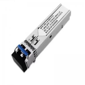 Optical Transceiver SFP 1.25G LX SM 1310nm 20KM LC